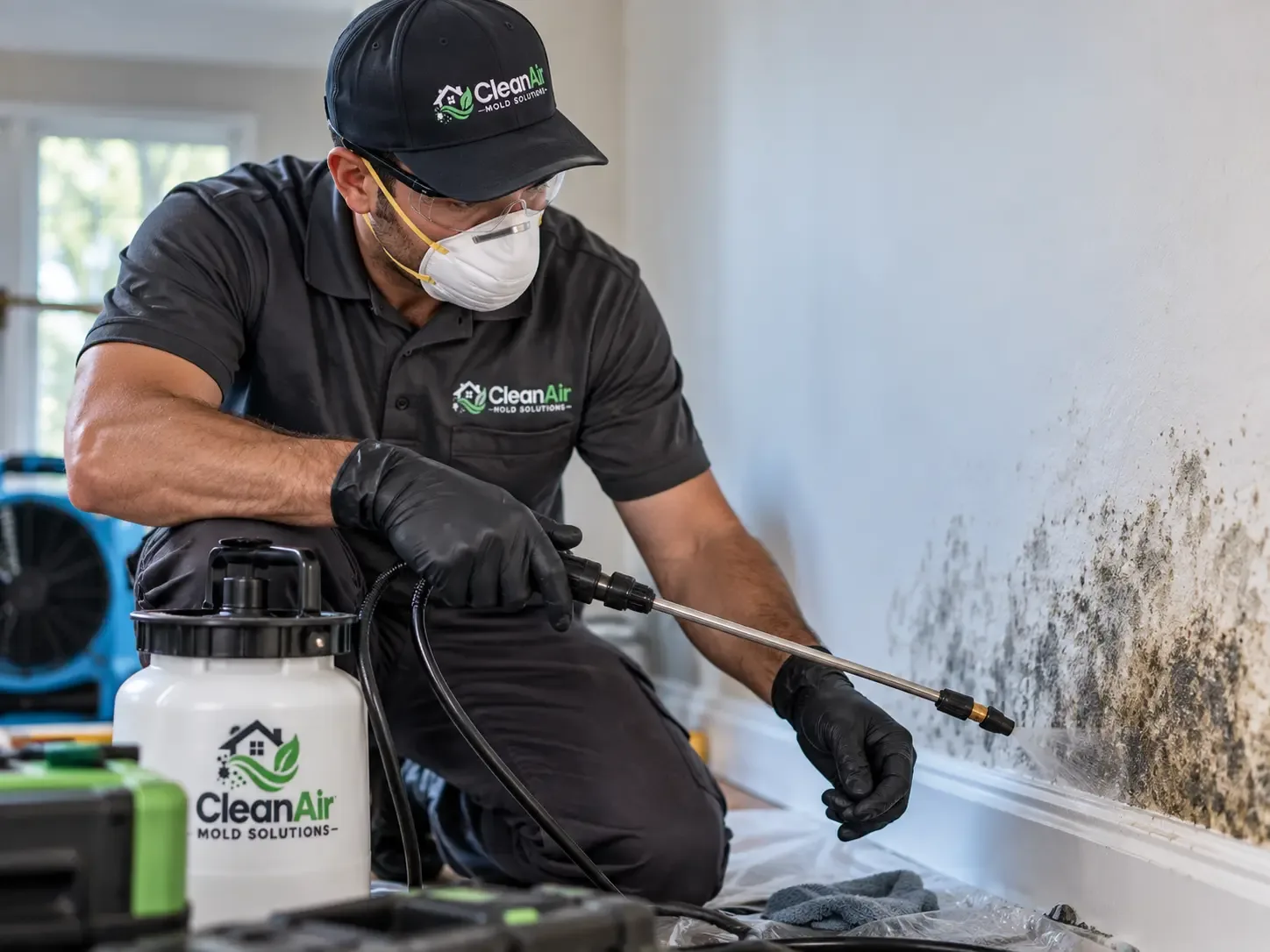 Why choose Mold Remediation in Burlington, IN